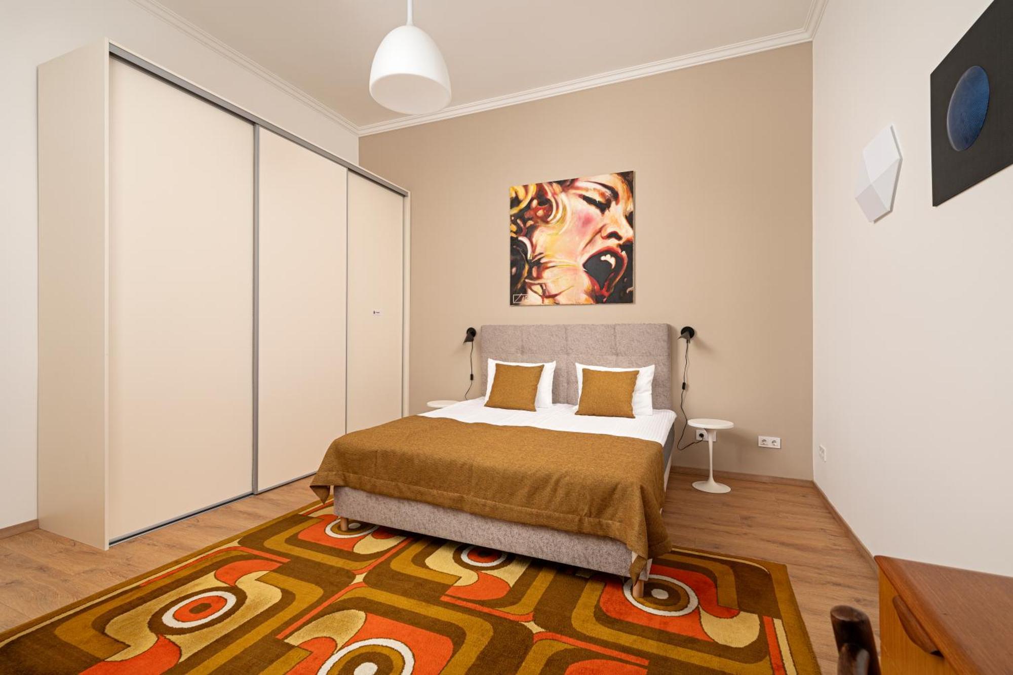 Boho Cosy Pest Apartment Будапеща Екстериор снимка